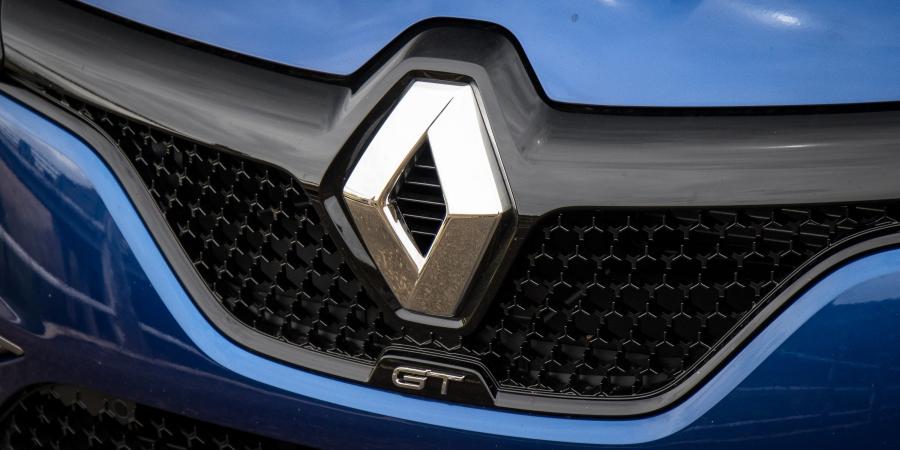 Логотип Renault Megane GT 2016 года  (AU) (фото 29 из 33)